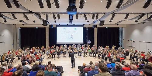 Tuba Christmas Halifax 2025