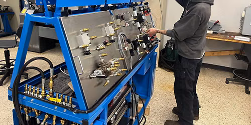 Launch Your Career in Automation and Robotics