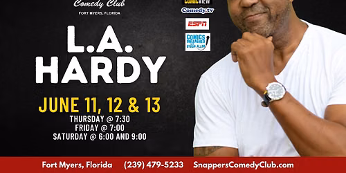 L.A. Hardy Comedy Show