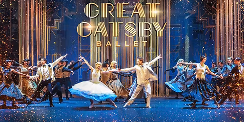  World Ballet Company: The Great Gatsby Ballet