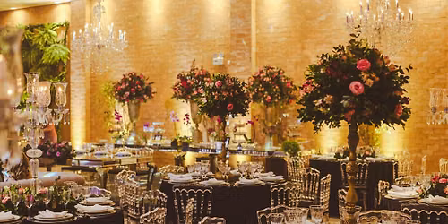 Saint John Wedding Party