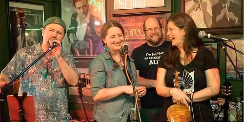 Purgatory Creek Live at Charlie\u2019s Restaurant & Irish Pub