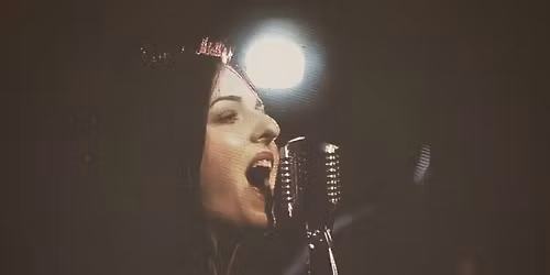 Natasha Strange live Saturday 27th June