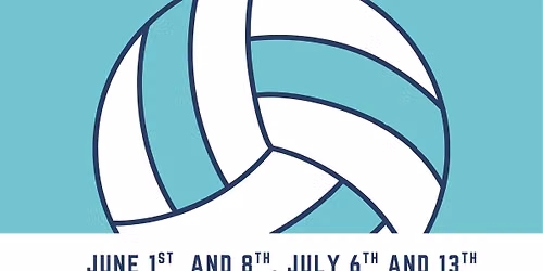 Beginner Volleyball Clinic 
