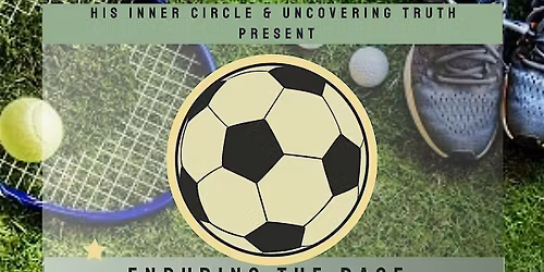 Enduring The Race: Adult Field Day