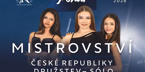 Mistrovstv\u00ed \u010cesk\u00e9 republiky dru\u017estev \u2013 s\u00f3lo