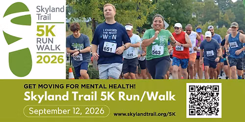 2026 Skyland Trail 5K Run\/Walk