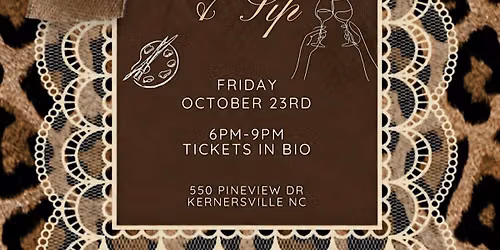 Paint & Sip at Fridas