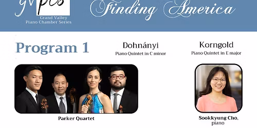 Finding America - Program 1 (Central Park Place)