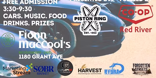 WCC presents the Red River Region Porsche Club 