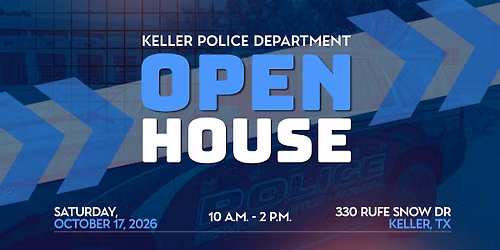KPD Open House
