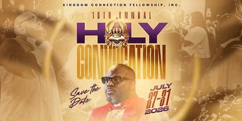 KCF 15th Annual International Holy Convocation
