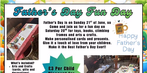Fathers Day Fun Day