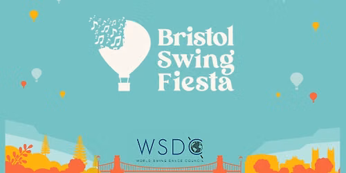 Bristol Swing Fiesta 2026 | WSDC Registry Event 