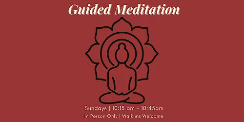 Guided Meditation