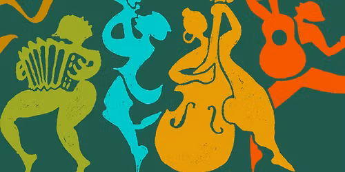 2026 Yackandandah Folk Festival