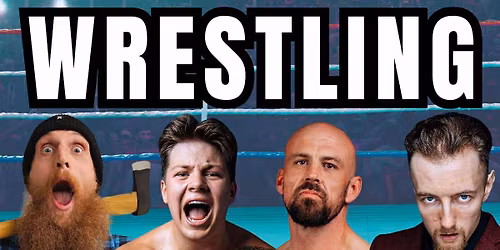 Family friendly wrestling spectacular back on Hayling Island