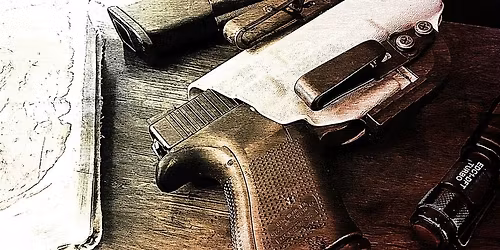 Defensive Handgun: Church Safety Edition
