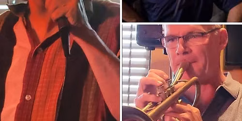 CP'S BIRTHDAY SHOW ~ LET IT BE ~ CP, STOLL & JOEL!