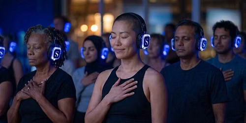 Free Immersive Meditation: Mind, Music & Motion