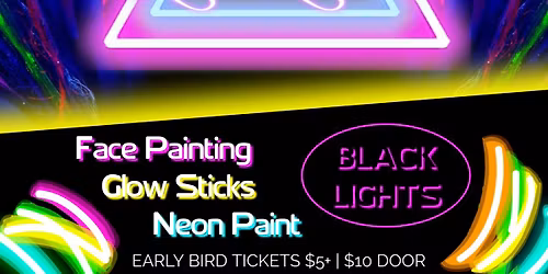 Fredericton\u2019s GLOW PARTY 2025