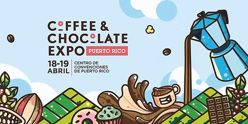 Coffee & Chocolate Expo 2026