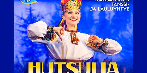 Hutsulia - joulu Karpaateilla | Hutsulia - jul i Karpaterna