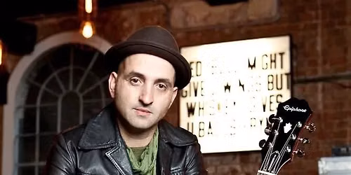 Steve Morano Band Live!