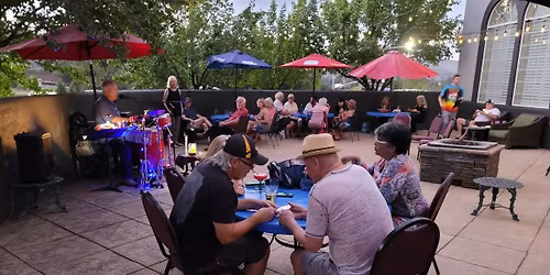 Fall Guys concert at Cooper's Pub