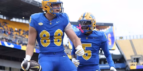 Pittsburgh Panthers vs. Bucknell Bison