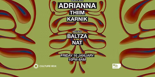 ADRIANNA \/ Thiim \/ KARNIK \/ Baltza \/ Nat