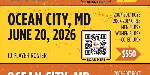 Beach 5 Sand Soccer Tournaments