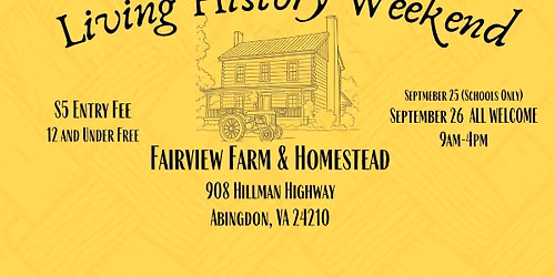 Living History Day