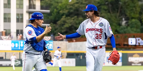 Montgomery Biscuits vs. Knoxville Smokies
