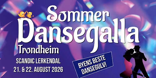 Sommer Dansegalla | Trondheim