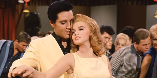 FILM: VIVA LAS VEGAS (CERT U)