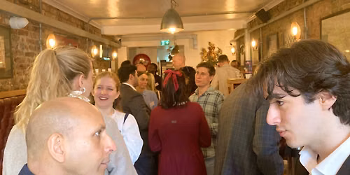 The London Education February City Networking Breakfast