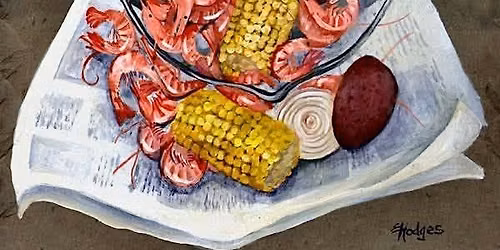 Low Country Shrimp Boil & Auction