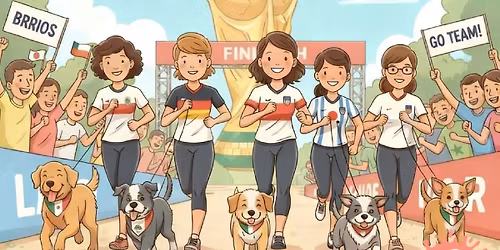 LOMITOS MUNDIALISTAS 6K