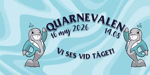 Quarnevalen 2026