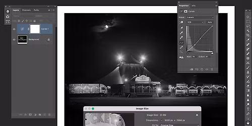 INTRO TO PHOTOSHOP \u00a3195