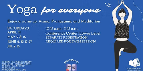 Yoga for Everyone