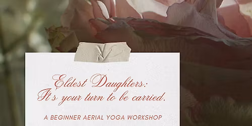 Aerial Yoga Workshop and Restorative Sound Bath