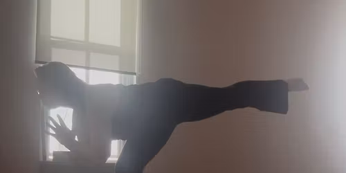 Hatha Vinyasa Slow Flow