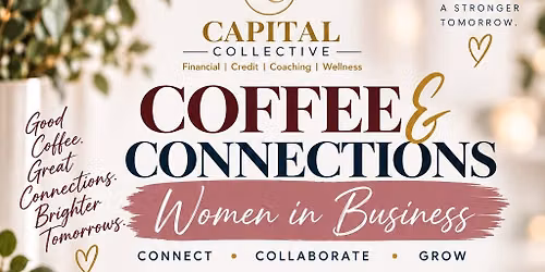 Coffee & Connections - Women in Business