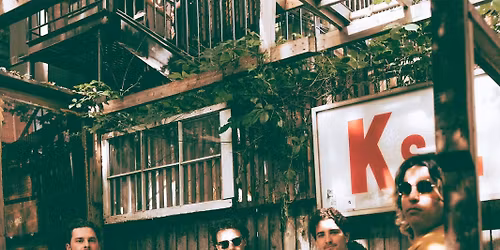 Moondoggy | N\u00fcrnberg, Club Stereo