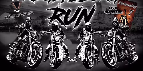 2. Regensburg Run *\u00d6ffentlich*
