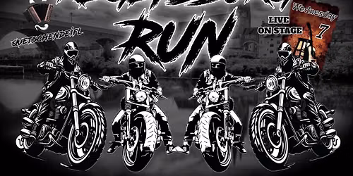2. Regensburg Run *\u00d6ffentlich*