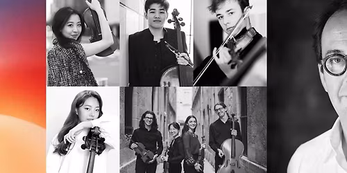 Music Chapel Festival - Miguel da Silva & MuCH Soloists