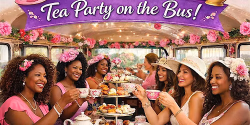 Women of Diversity Tea Party